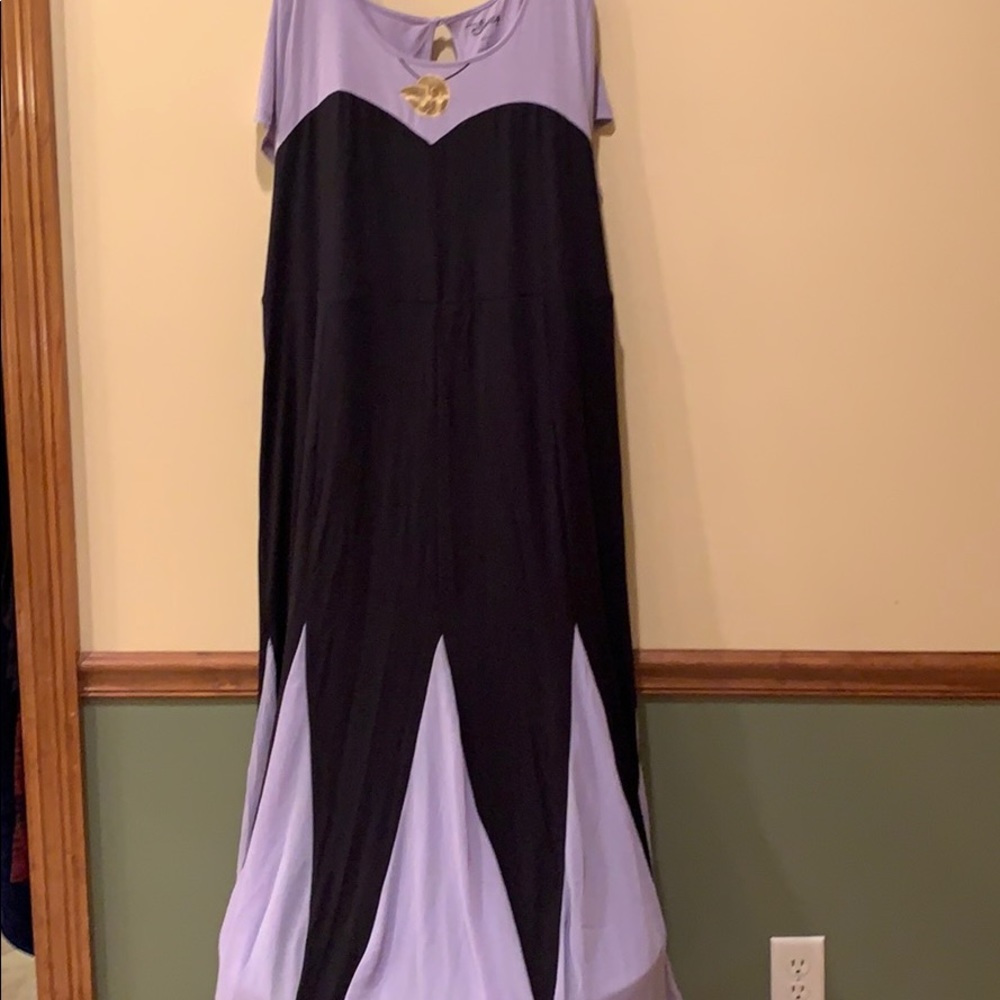 Disney Ursula Maxi Dress by Torrid